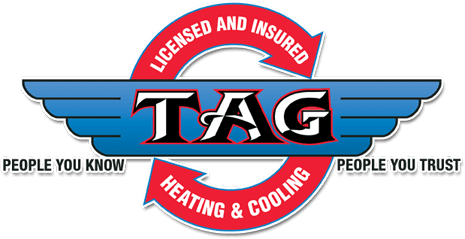 Tag Heating & Cooling Services, Central MA