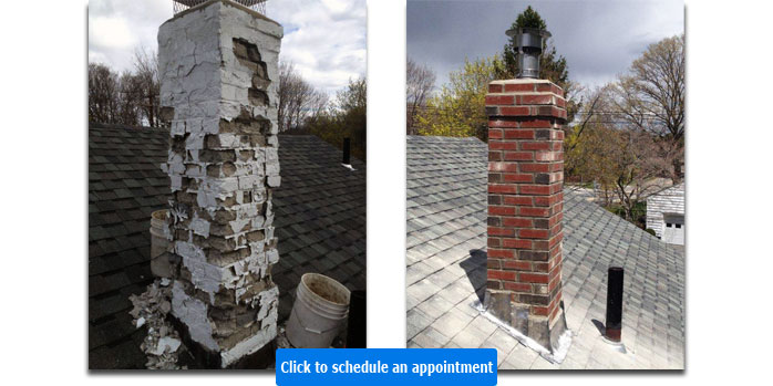 Contact us to schedule an appointment for masonry services.